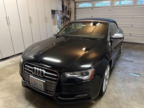 Used 2016 Audi S5 Premium Plus image 1