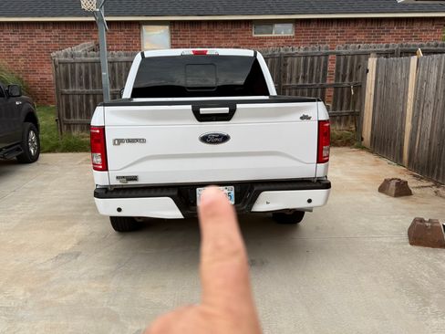 Used 2016 Ford F150 XLT w/ Equipment Group 302A Luxury RWD image 8