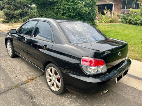 Used 2006 Subaru Impreza WRX TR AWD/4WD image 2