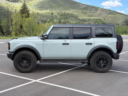 Used 2023 Ford Bronco Wildtrak AWD/4WD image 6