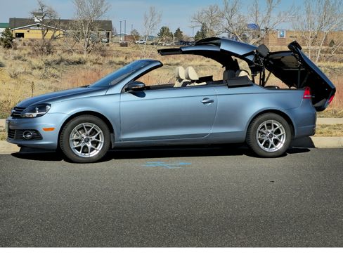 Used 2015 Volkswagen Eos Komfort image 8