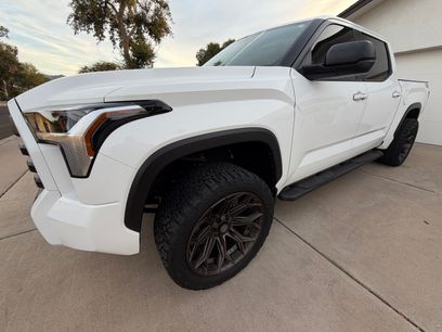 Used 2024 Toyota Tundra SR5 w/ SX Package