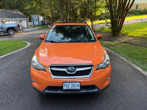 Used 2015 Subaru Crosstrek 2.0i Limited AWD/4WD image 10