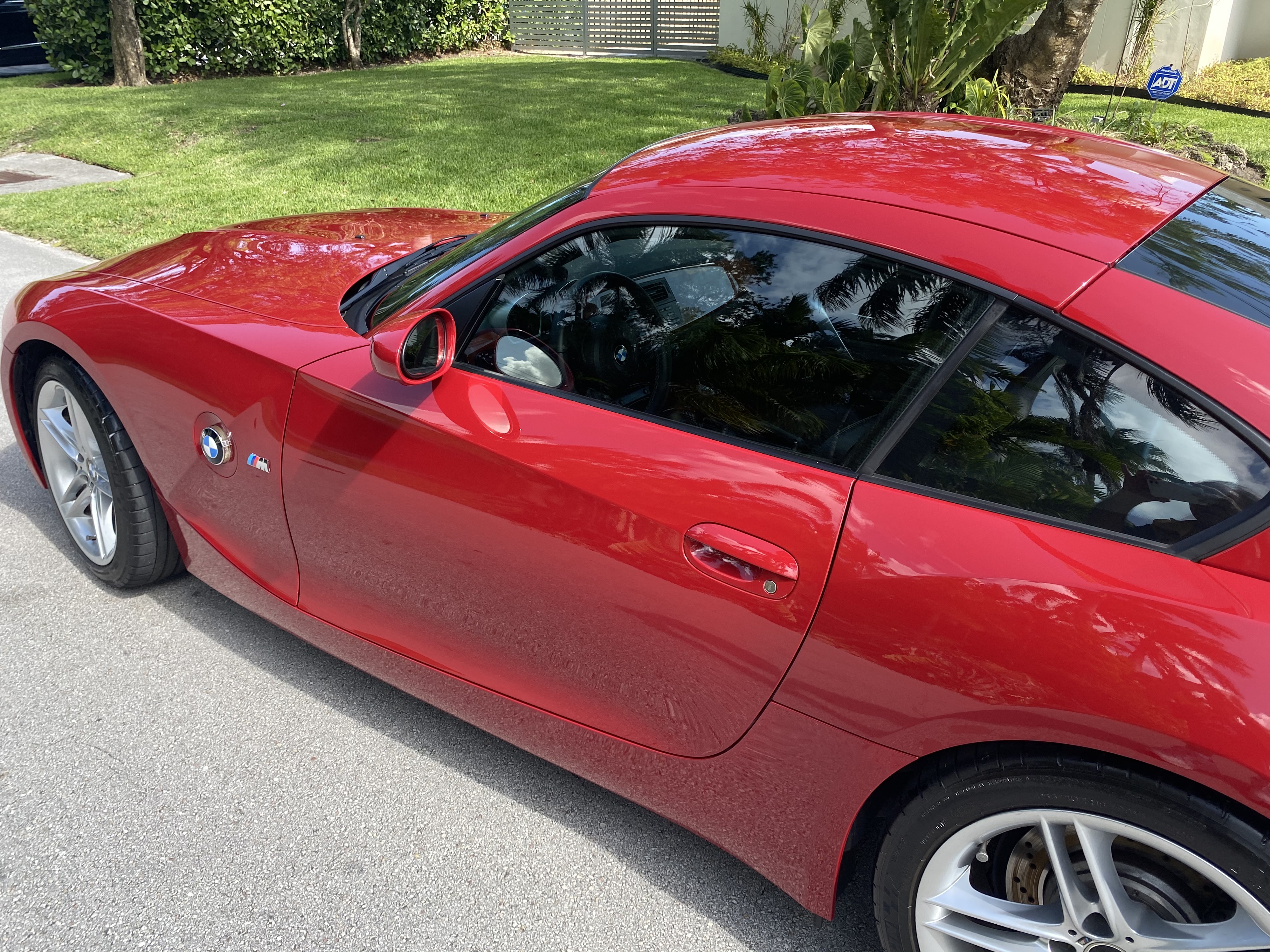 Used 2007 BMW M Coupe RWD image 10