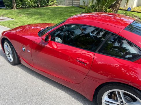 Used 2007 BMW M Coupe RWD image 10