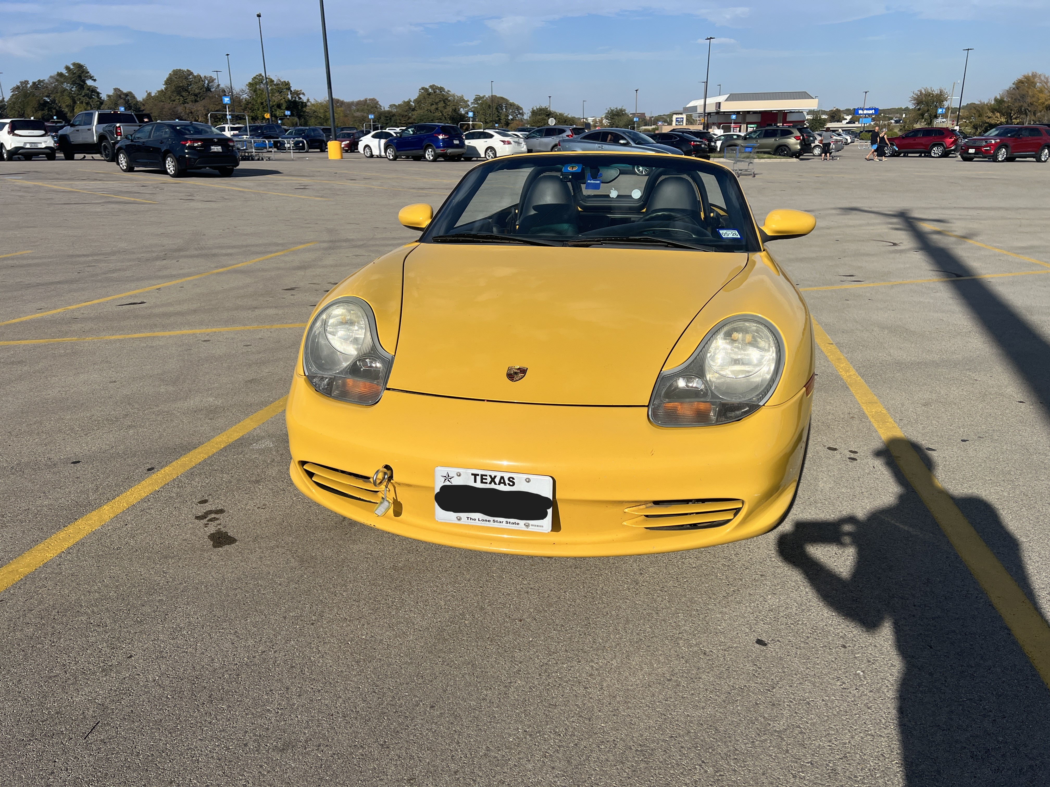 Used 2004 Porsche Boxster RWD image 10