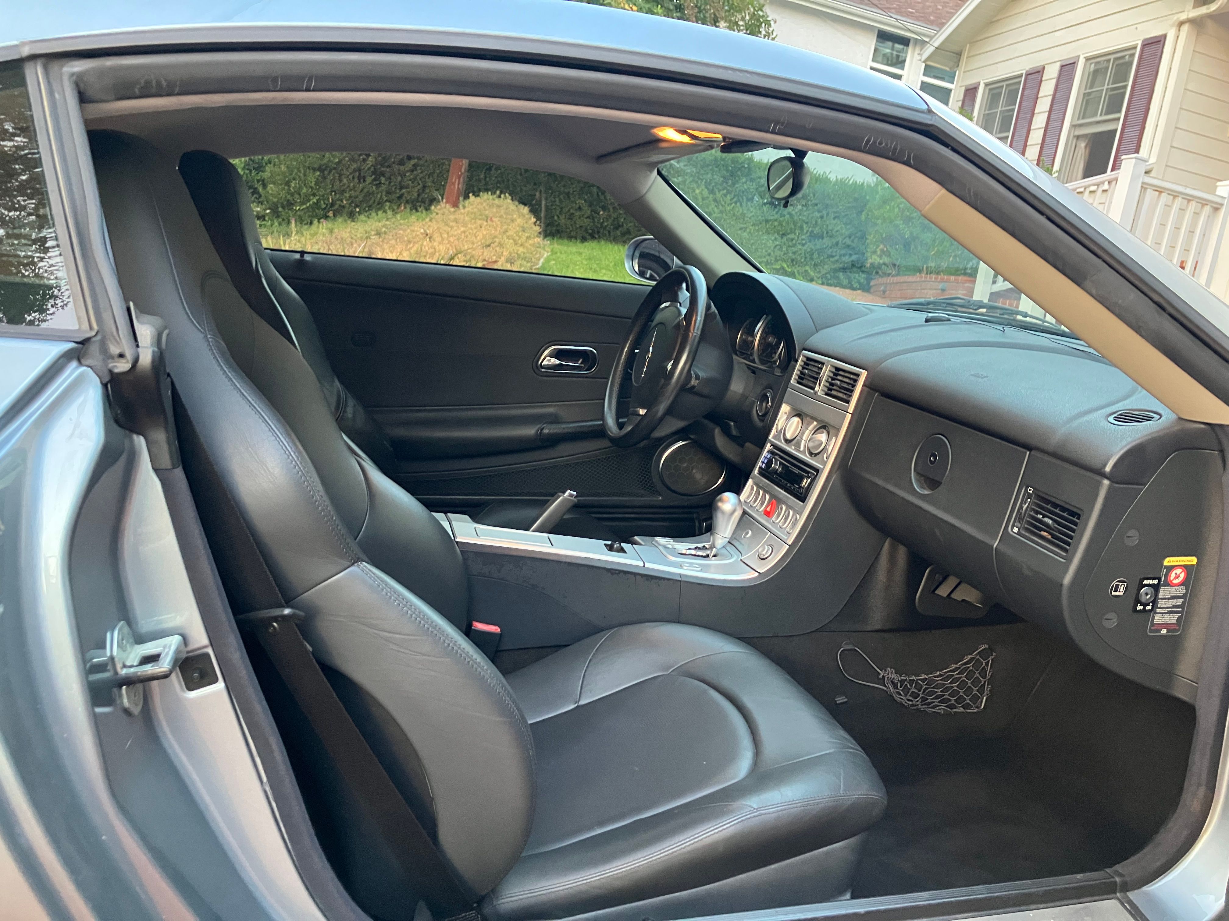 Used 2005 Chrysler Crossfire Limited RWD image 1