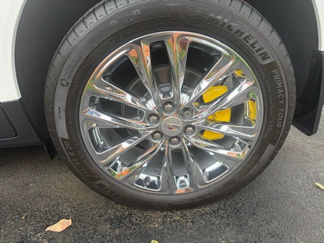 Used 2021 Cadillac XT5 Premium Luxury w/ Platinum Package AWD/4WD image 5