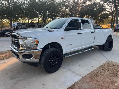 Used 2022 RAM 3500 Tradesman w/ Max Tow Package AWD/4WD image 1