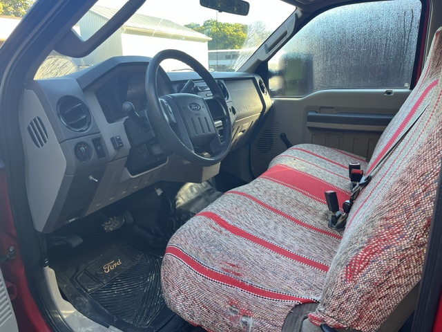 Used 2008 Ford F250 XL AWD/4WD image 16