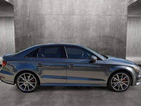 Used 2018 Audi S3 Premium Plus w/ S Sport Seat Package image 12