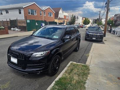 Used 2015 Audi Q7 TDI Premium Plus