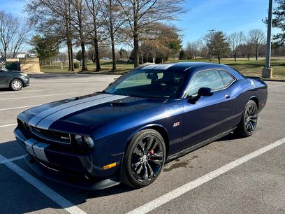 Used 2013 Dodge Challenger SRT8
