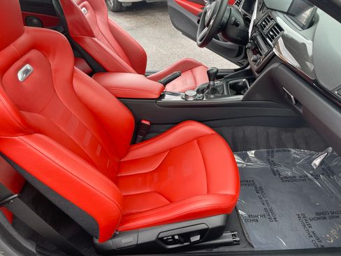 Used 2015 BMW M4 Coupe 2D image 12