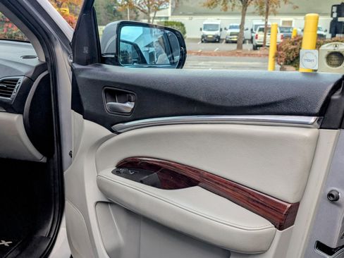 Used 2016 Acura MDX SH-AWD w/ Technology Package image 8