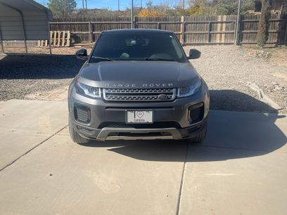 Used 2018 Land Rover Range Rover Evoque SE