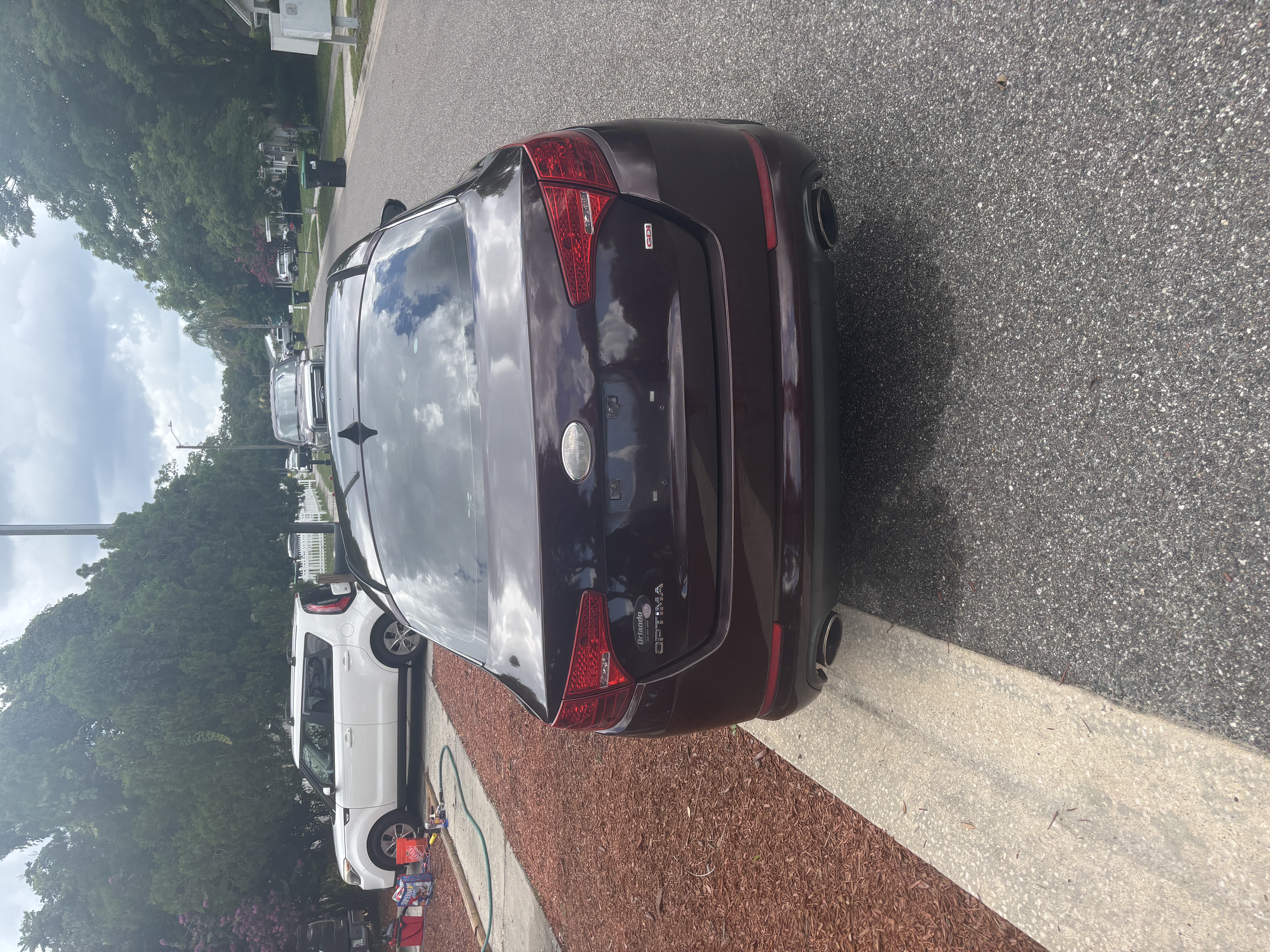 Used 2013 Kia Optima LX FWD image 6