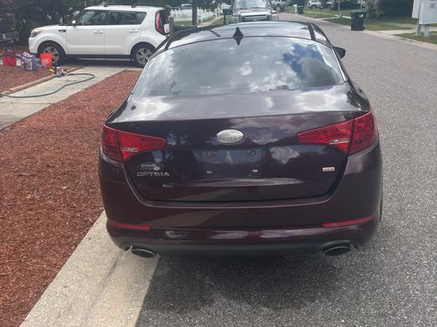 Used 2013 Kia Optima LX FWD image 6