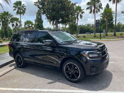 Used 2024 Ford Expedition Limited