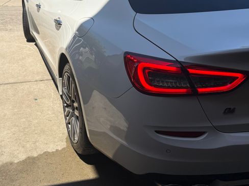 Used 2015 Maserati Quattroporte S Q4 image 8