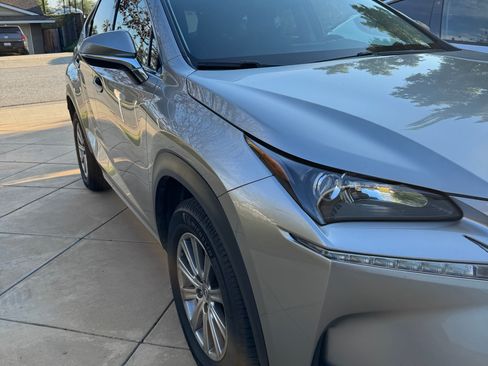 Used 2017 Lexus NX 200t 200t Sport Utility 4D w/ Accessory Package 2 image 5