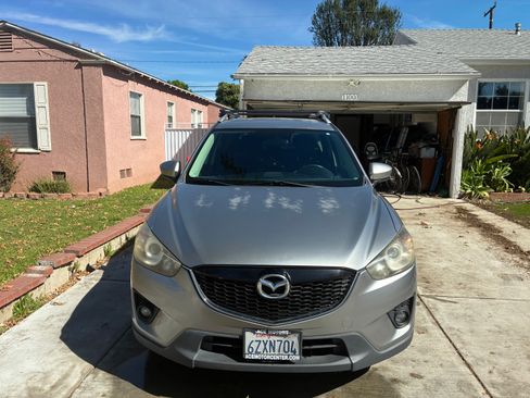 Used 2014 MAZDA CX-5 Touring image 4
