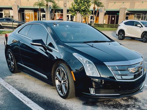 Used 2016 Cadillac ELR w/ Performance Package image 26