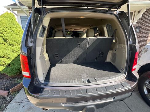 Used 2013 Honda Pilot EX-L image 9