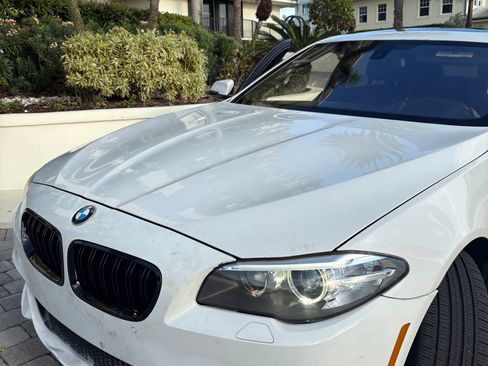 Used 2015 BMW 528i Sedan image 4