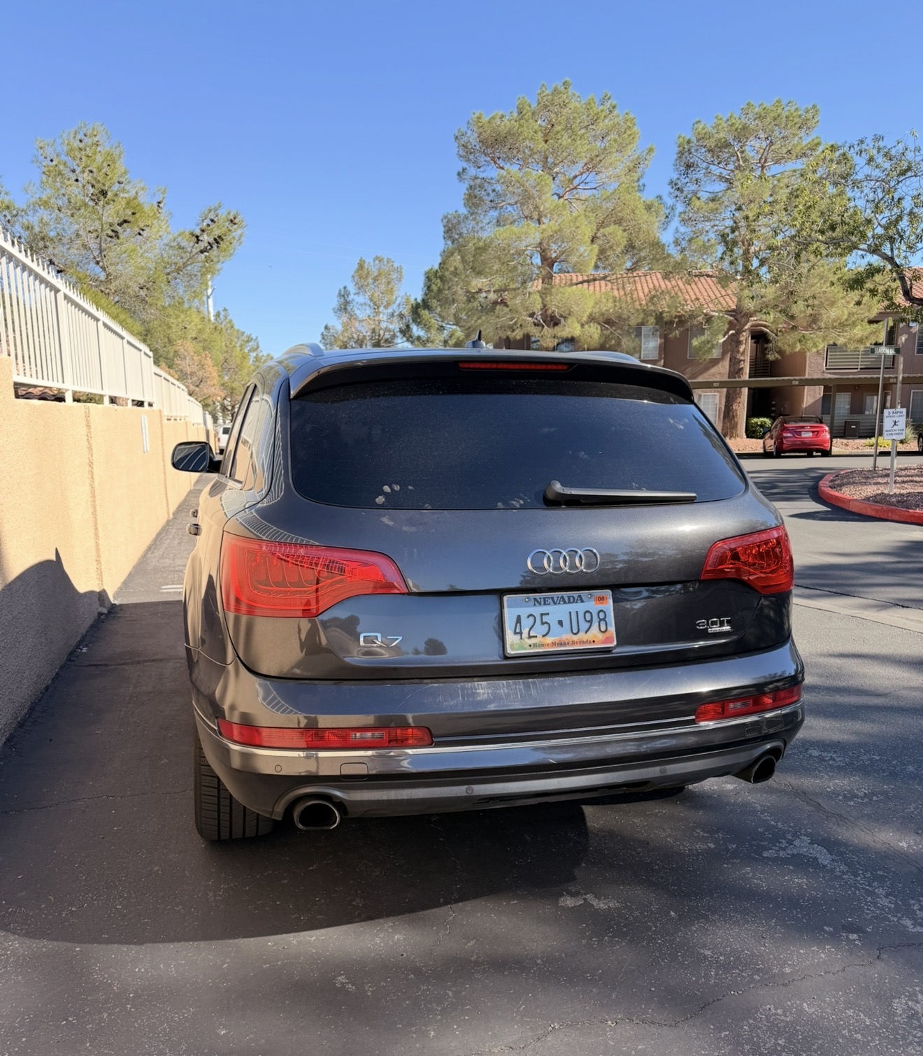 Used 2015 Audi Q7 3.0T Premium Plus AWD/4WD image 5