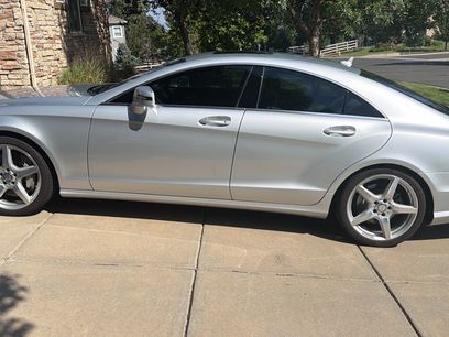 Used 2014 Mercedes-Benz CLS 550