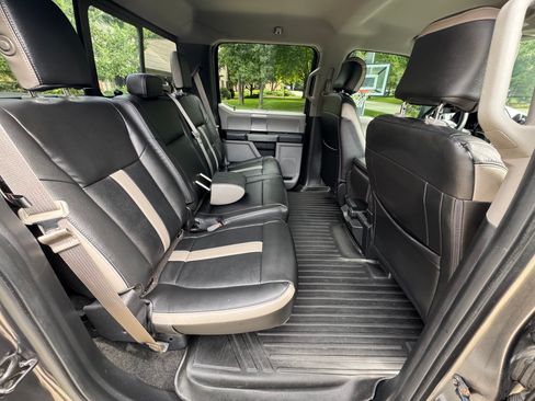 Used 2015 Ford F150 XLT w/ Equipment Group 302A Luxury AWD/4WD image 18
