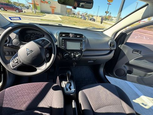 Used 2019 Mitsubishi Mirage ES image 4