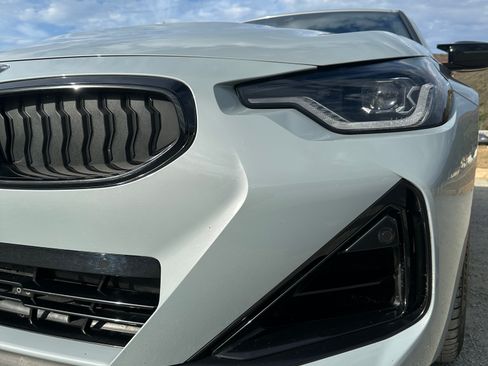 Used 2024 BMW M240i Coupe w/ Premium Package RWD image 15