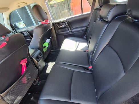 Used 2018 Toyota 4Runner TRD Pro image 8