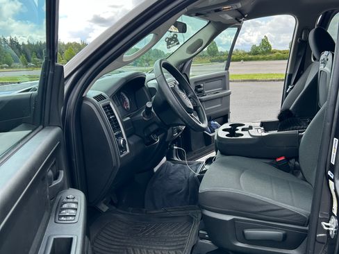 Used 2022 RAM 1500 Tradesman w/ Popular Equipment Group AWD/4WD image 14