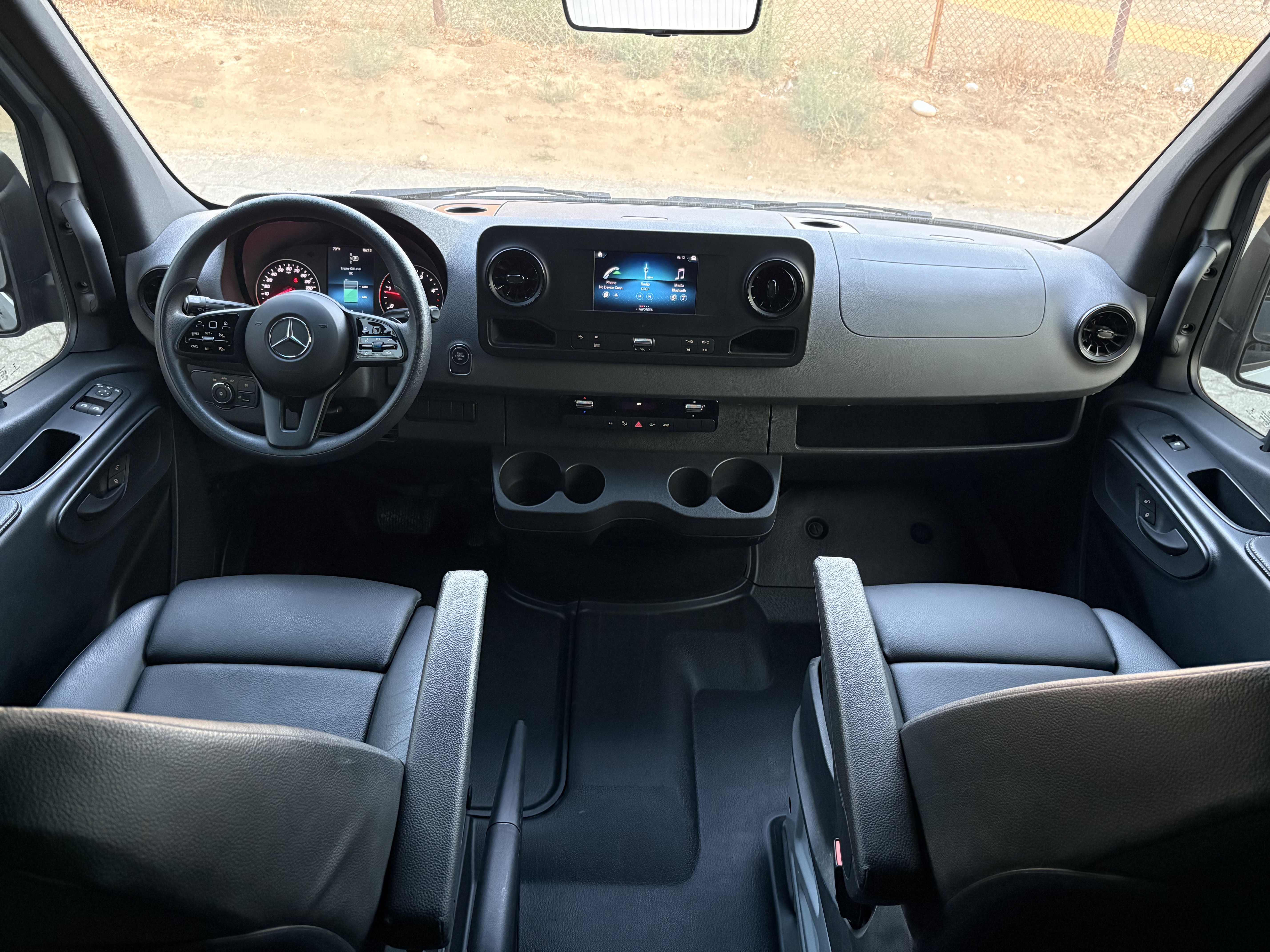 Used 2023 Mercedes-Benz Sprinter 2500 image 17
