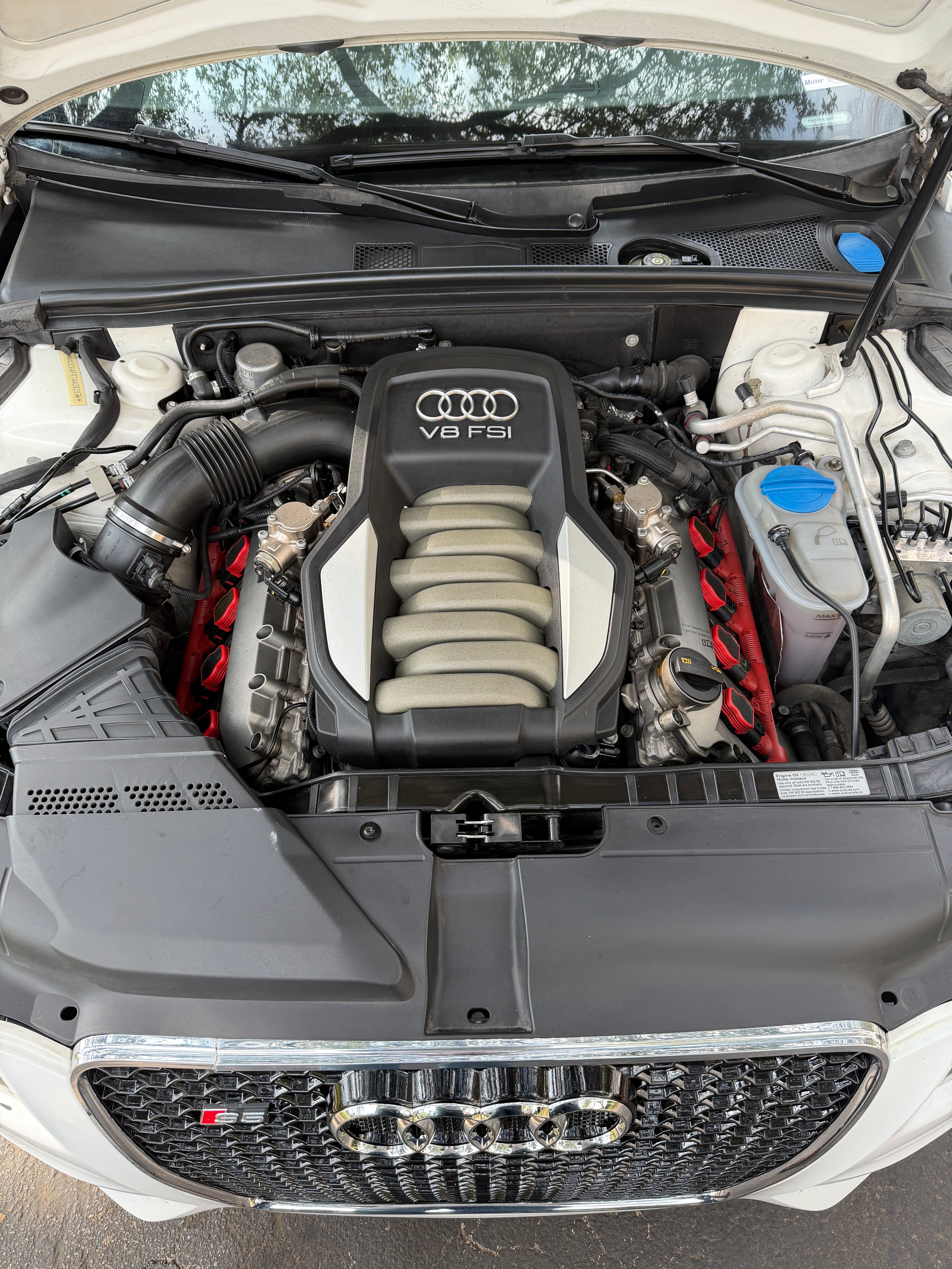 Used 2010 Audi S5 Premium Plus AWD/4WD image 14