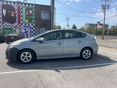 Used 2013 Toyota Prius Four