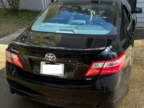 Used 2008 Toyota Camry SE image 5