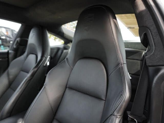 Used 2014 Porsche 911 Turbo S AWD/4WD image 11