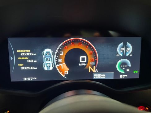 Used 2017 McLaren 570S Coupe RWD image 19