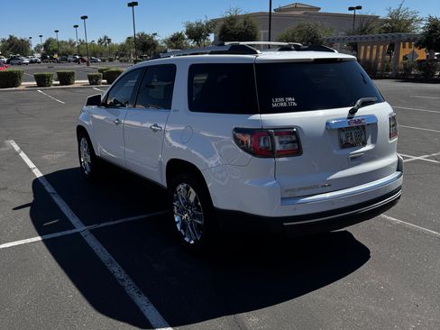 Used 2017 GMC Acadia Limited SLT FWD image 8