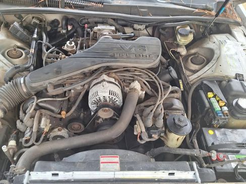 Used 1995 Mercury Cougar XR7 image 14