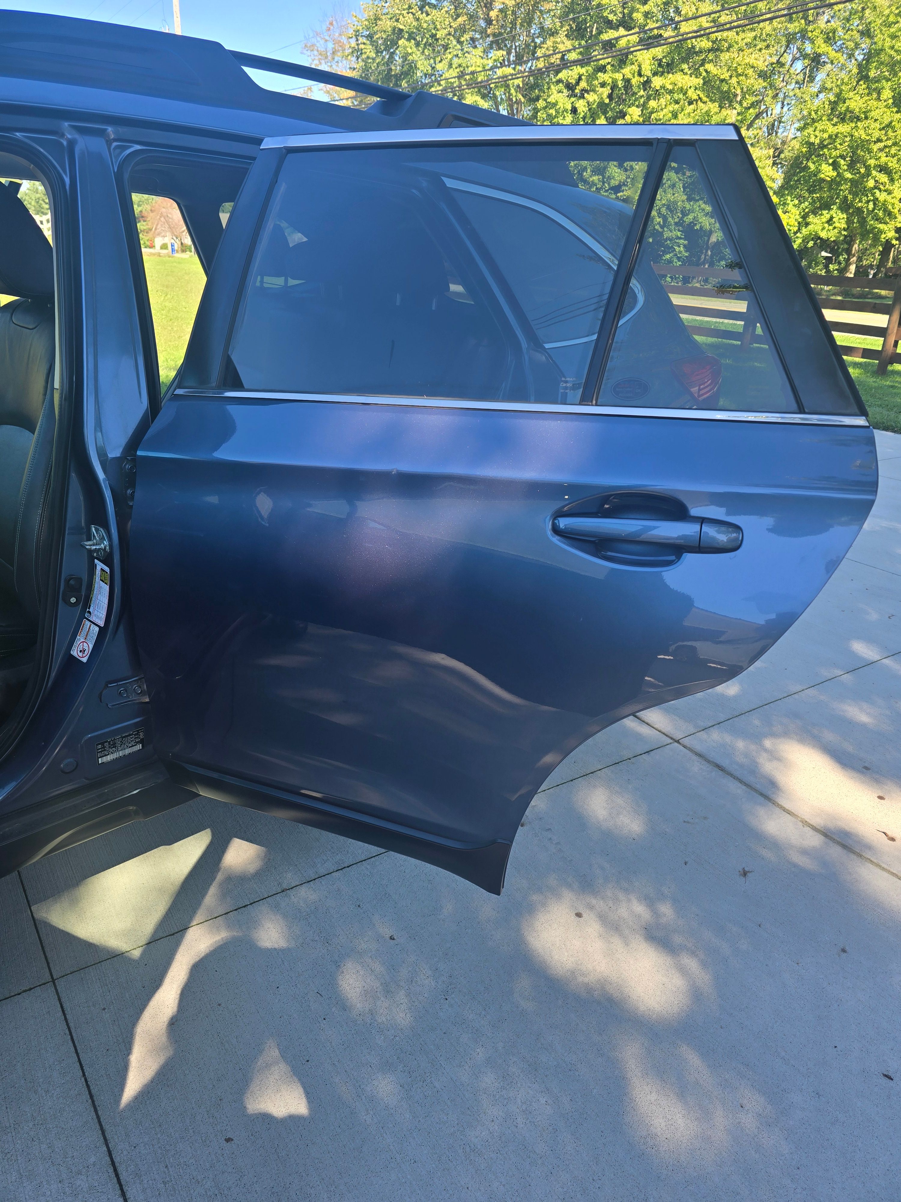 Used 2018 Subaru Outback 2.5i Limited w/ Popular Package #2 AWD/4WD image 12
