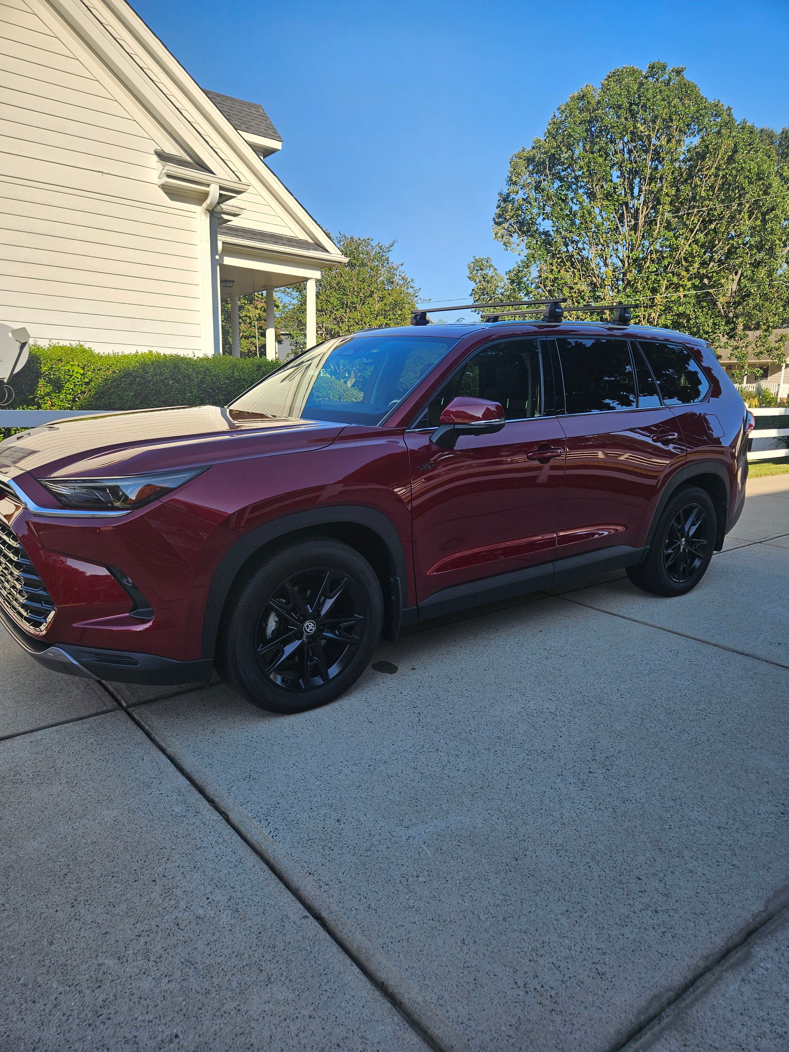 Used 2024 Toyota Grand Highlander AWD Hybrid image 6