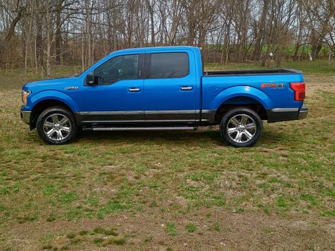 Used 2019 Ford F150 XLT w/ Equipment Group 302A Luxury image 6