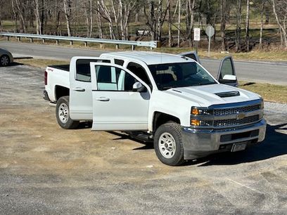 Used 2019 Chevrolet Silverado 2500 LT