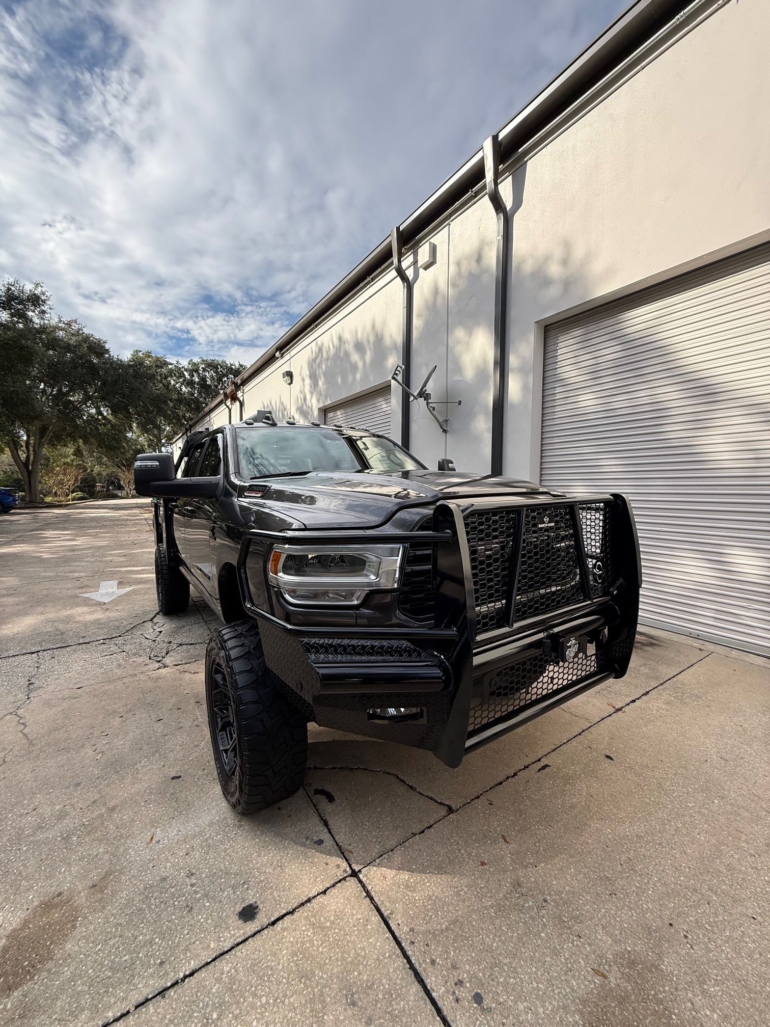Used 2023 RAM 2500 Big Horn w/ Level B Equipment Group AWD/4WD image 10
