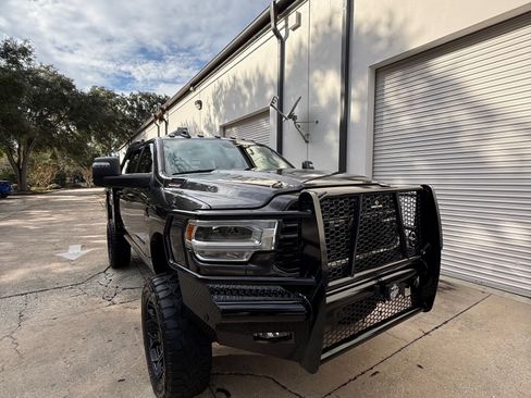 Used 2023 RAM 2500 Big Horn w/ Level B Equipment Group AWD/4WD image 10